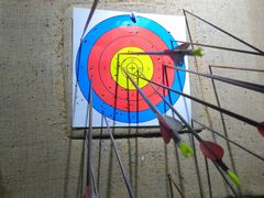 -顶峰射箭俱乐部(城东路店)