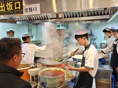 -磨沟沿老字号牛肉面·清真(金港城店)