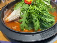 -韩香福脊骨汤锅(上杭路店)
