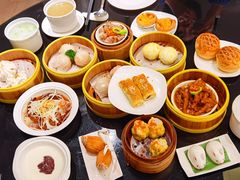 -青岛威斯汀酒店六楼中国元素餐厅