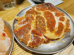 -姜虎东白丁烤肉(虹桥天地店)