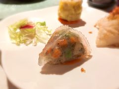 松露野菌素饺-三号黄浦会Canton Table