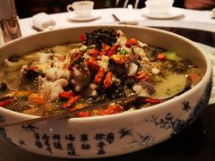 -广州富力丽思卡尔顿酒店·丽轩·粤菜
