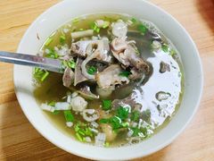 羊杂汤-清真·老金家牛肉店(会展路店)