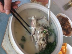 -天乐农家鱼头王(天目湖店)