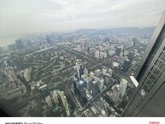 -平安金融中心云际观光层