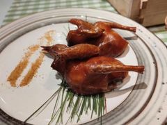 烤乳鸽-观塘港茶餐厅(八一大道店)