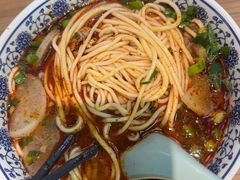 -兰州陈记牛肉面 ·烧烤· 铜锅涮肉(万达店)