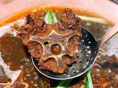 -京韵胡同·酱香羊蝎子火锅涮肉(长寿路店)