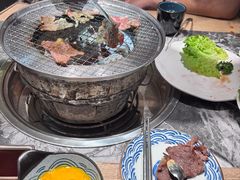 -隐家本格烧肉(万达广场店)