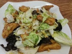 -巷子深菜馆(新华路店)