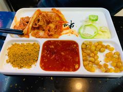 -牛味道炭火烤肉(湖前总店)