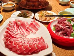 大刀牛肉-额尔敦传统涮(光明路店)