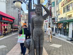 -宝健路步行街(Pedestrian Shopping Street)