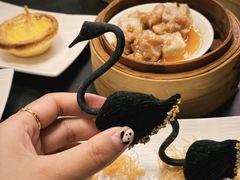 黑天鹅榴莲酥-悦秀·高级粤菜