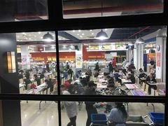 -北大学一食堂