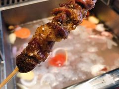 -九府羊·鲜羊火锅·烤串(新华路店)