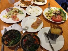 -So Lounge索兰至餐厅(蓝色港湾店)