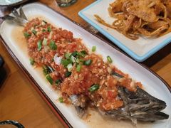 特制明太鱼-山城正宗集安高丽火盆