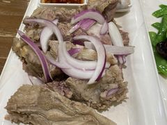 -清真·玛丽亚新疆菜主题餐厅(浙江中路店)