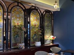 大堂-Golden Lily河内巴黎法越料理餐厅(建国西路店)