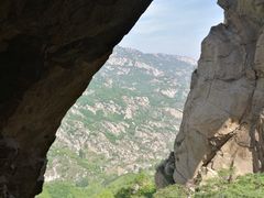 -北京密云天门山风景区