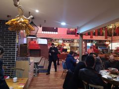 大堂-百年神厨·地道川菜(清江西路店)