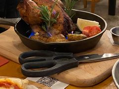 公社招牌烤春鸡-COMMUNE幻师(五角场店)