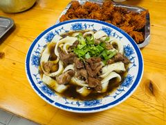 -清真-戏楼王记牛肉面