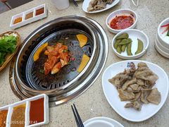 -妙香居韩国烤肉(容桂天佑城店)