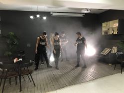 -5KM舞蹈街舞工作室