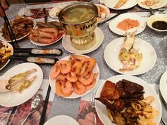 -芭菲盛宴·环球美食(袁家岗店)