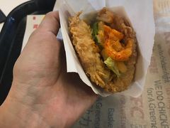 -肯德基(汤逊湖店)