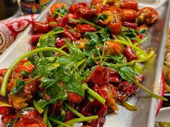 麻辣龙虾尾-破店肥哈·东北烧烤·夜宵(南山保利店)