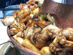 -老佛爷铜炉蛙锅(挂绿店)