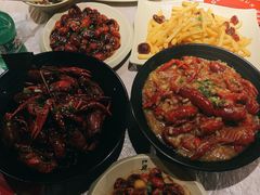 -巴厘龙虾·榜首油焖大虾(洞庭·艺术洋房店)