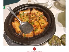 砂锅豆腐-绿草地·湘菜(7mall店)