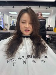 -Z.X HAIR SALON张新美业