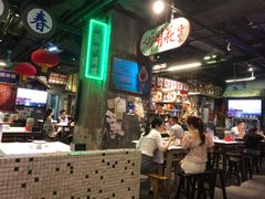 大堂-老长沙龙虾馆·聚会餐厅(白石洲店)
