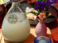 -绿茶餐厅(蓝色港湾店)