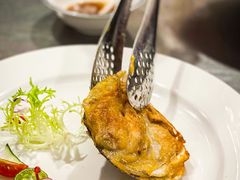 顺德煎焗鱼嘴-馨越楼·点心·粤菜(赤坎店)