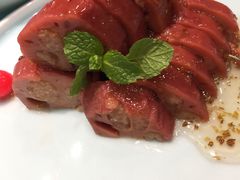 -万荣烤鸭店·北京菜(天坛店)
