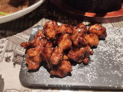 -绿茶餐厅(松江万达店)