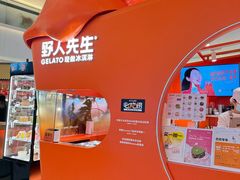 -野人先生现做冰淇淋(北京王府井东方新天地店)