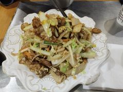-十面欢腾·海鲜面·台式Bistro(长乐路店)