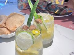 -泰椰里·泰国餐厅(智慧城广百广场店)