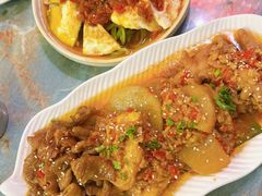 -浩海火燒雲傣家菜(芮欧百货店)