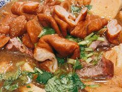 -门框胡同百年卤煮(新街口店)