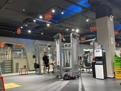 -七星派健身中心(鸟巢店)