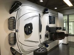 -华晨宝马铁西工厂